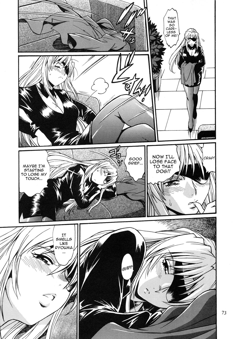 Ring X Mama Chapter 7000 Page 21